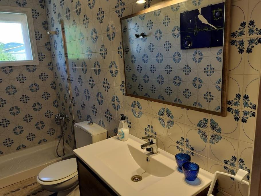 Finca Arep Alquiler Integro 6 Les Planes ラス・プラナス・ドストーネス エクステリア 写真