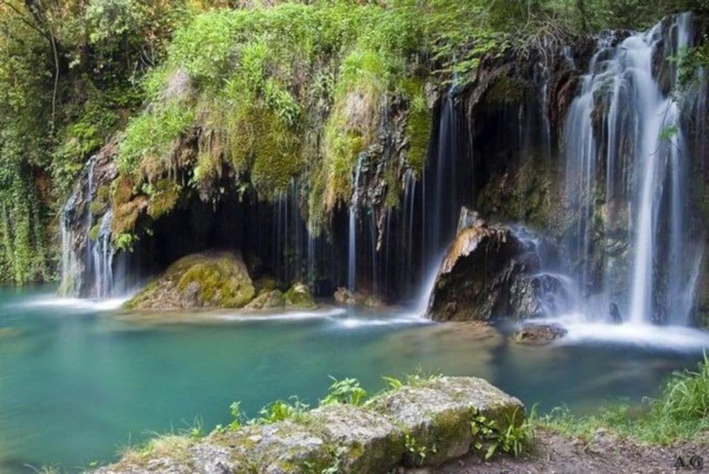 Finca Arep Alquiler Integro 6 Les Planes ラス・プラナス・ドストーネス エクステリア 写真