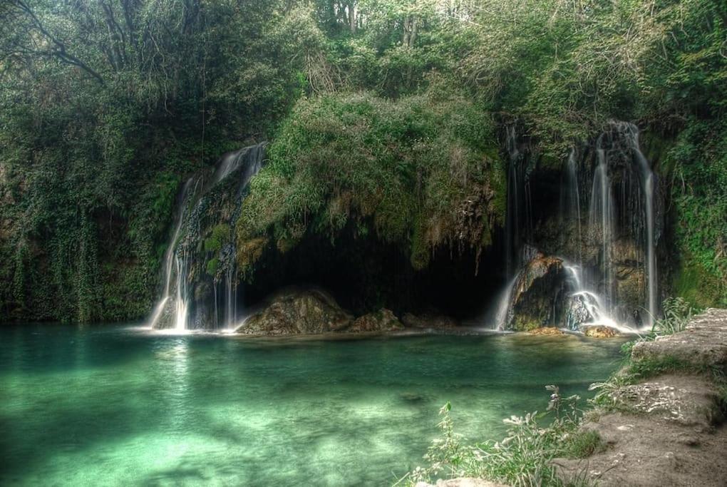 Finca Arep Alquiler Integro 6 Les Planes ラス・プラナス・ドストーネス エクステリア 写真