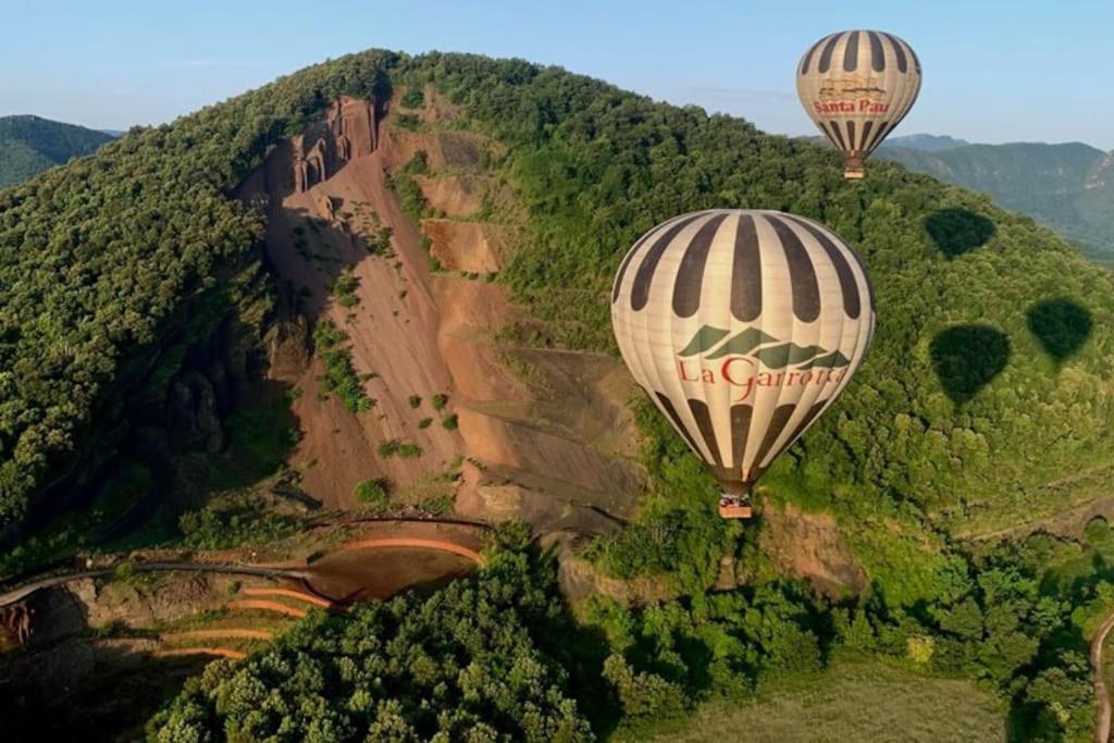 Finca Arep Alquiler Integro 6 Les Planes ラス・プラナス・ドストーネス エクステリア 写真