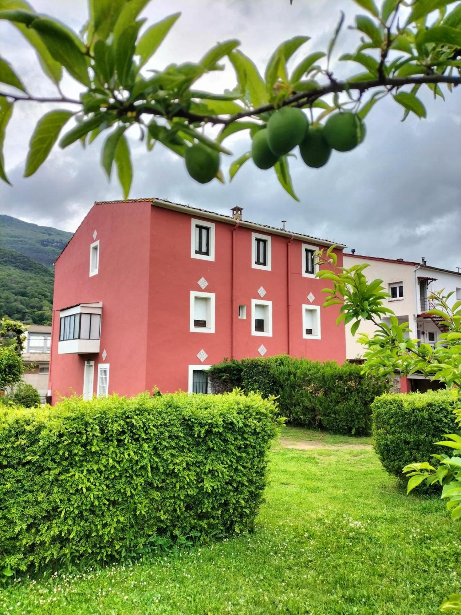 Finca Arep Alquiler Integro 6 Les Planes ラス・プラナス・ドストーネス エクステリア 写真